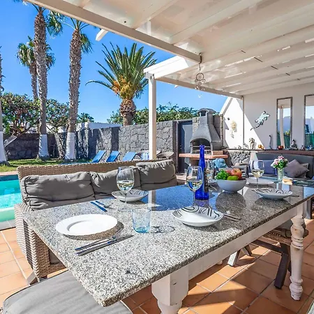 Villa Patricia Playa Blanca (Lanzarote)
