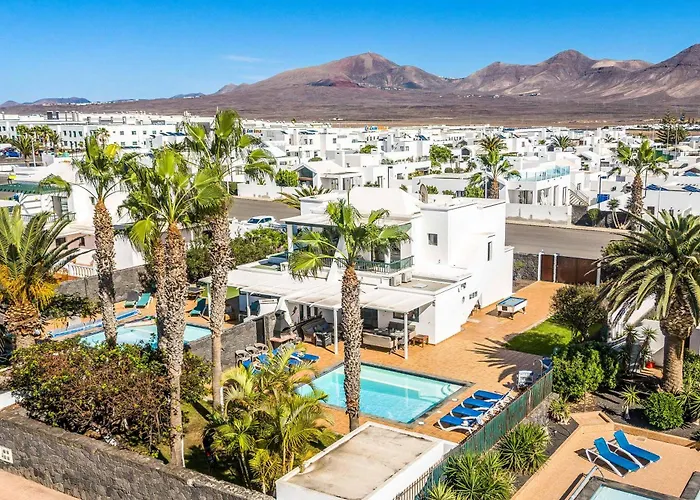Villa Patricia Playa Blanca (Lanzarote)