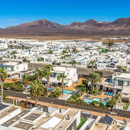 Villa Patricia Playa Blanca (Lanzarote)
